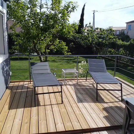 Apartamento Au Domaine De Lea *