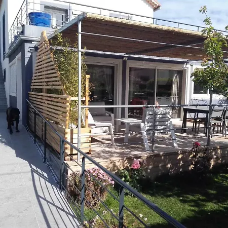 Apartment Au Domaine De Lea