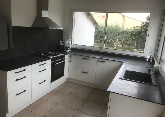 Apartment Au Domaine De Lea *