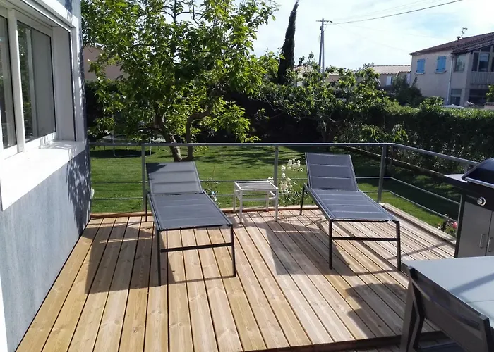 Apartment Au Domaine De Lea *