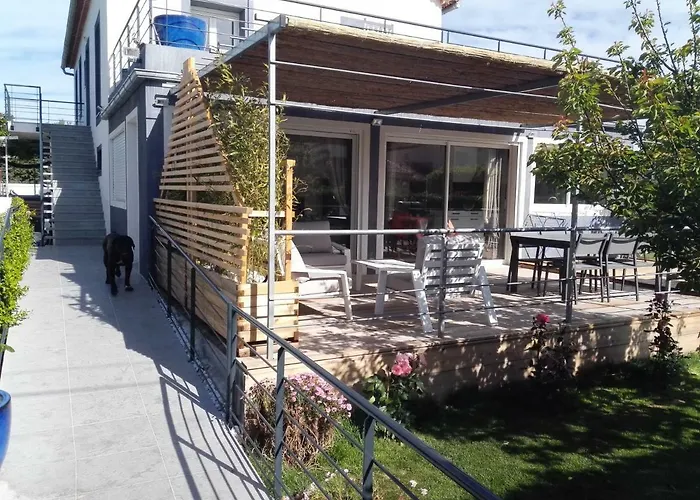 Apartment Au Domaine De Lea