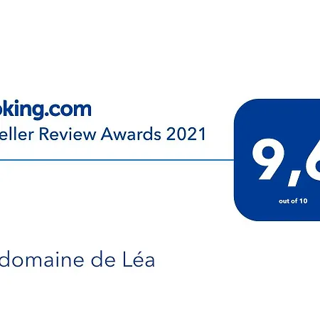 Apartman Au Domaine De Lea *