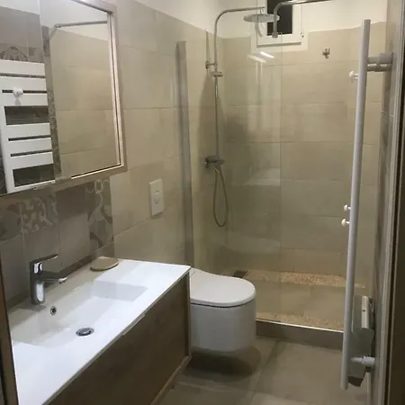 Appartement Au Domaine De Lea *