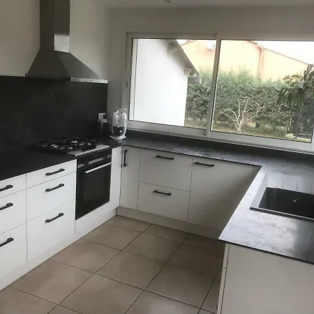 شقة Au Domaine De Lea *