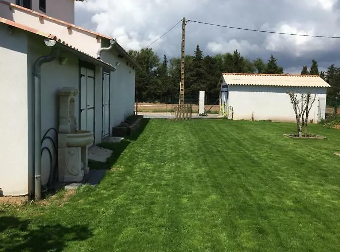 Appartamento Au Domaine De Lea